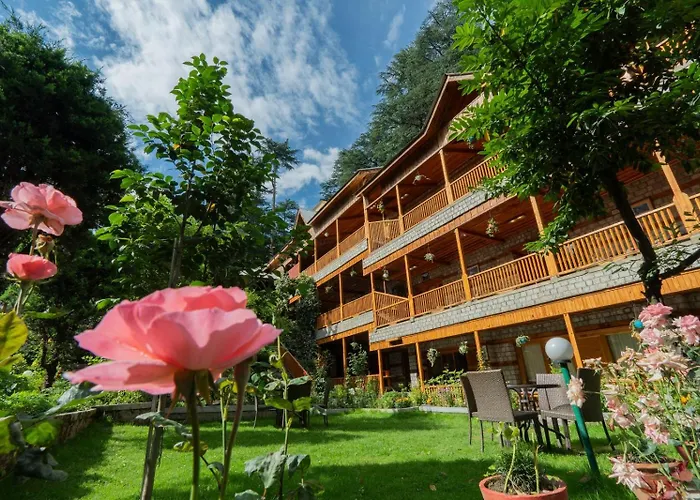 Hotel Negi'S Mayflower A Heritage Since 1965