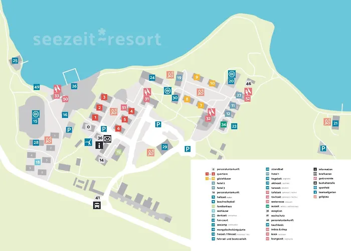 Seezeit-Resort Am Werbellinsee
