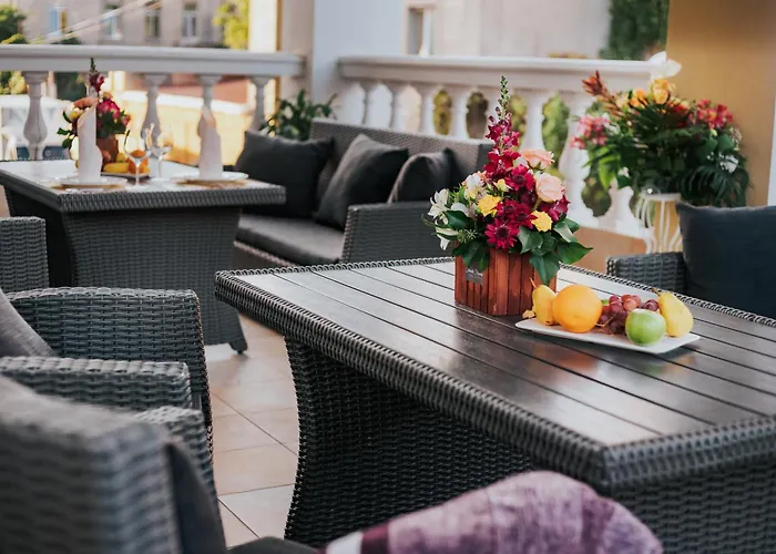 Grand Otrada Hotel Resort & Spa