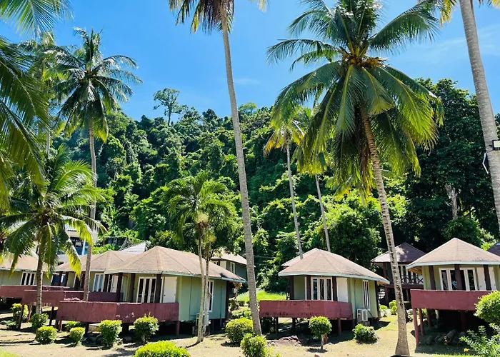 Koh Ngai Resort