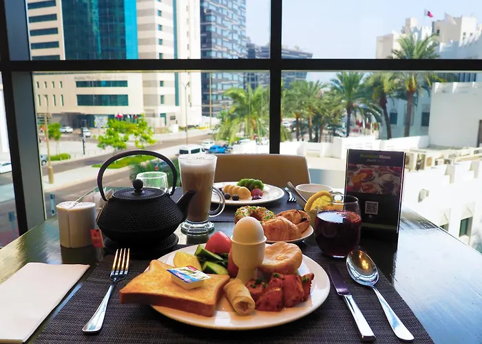 Doubletree By Hilton Doha Old Town
