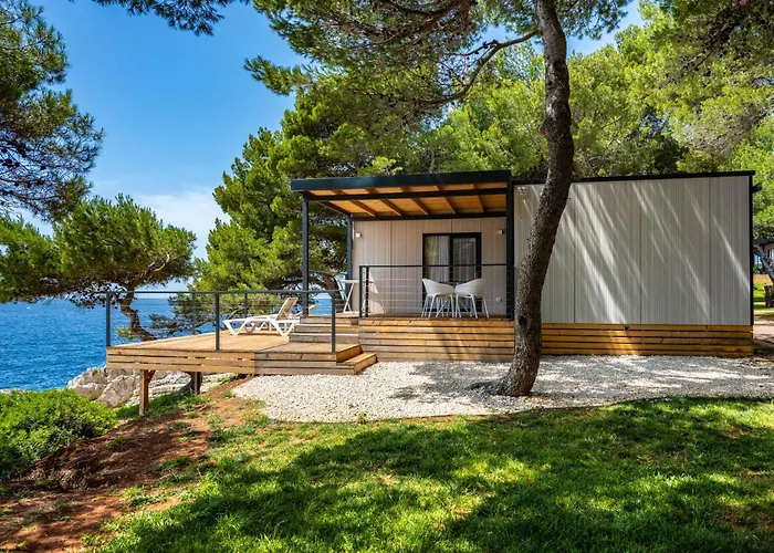 Arena Stoja Camping Homes