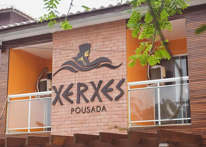 Pousada Xerxes Arraial do Cabo
