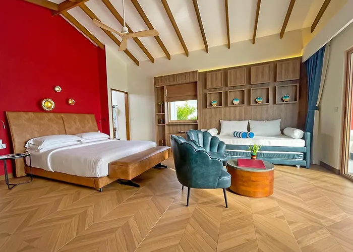 Joy Island Maldives All Inclusive Resort