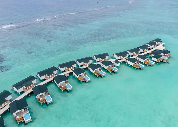 Joy Island Maldives All Inclusive Resort