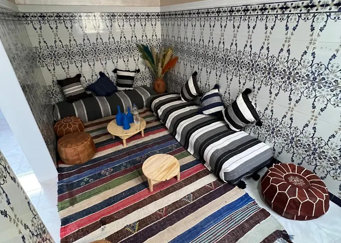 Riad Fz Marrakech