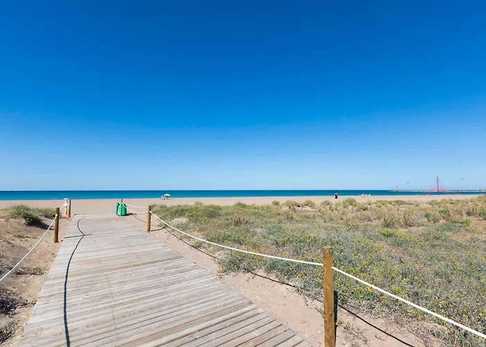 Romantico Apartamento en el Puerto de Denia