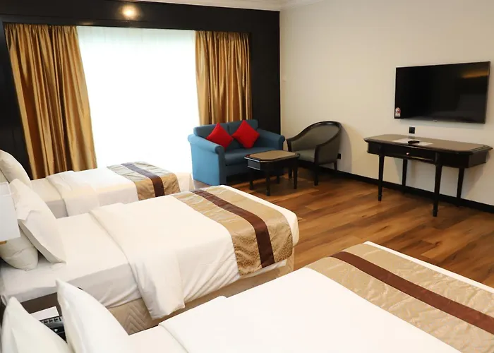 Grand Darul Makmur Hotel Kuantan