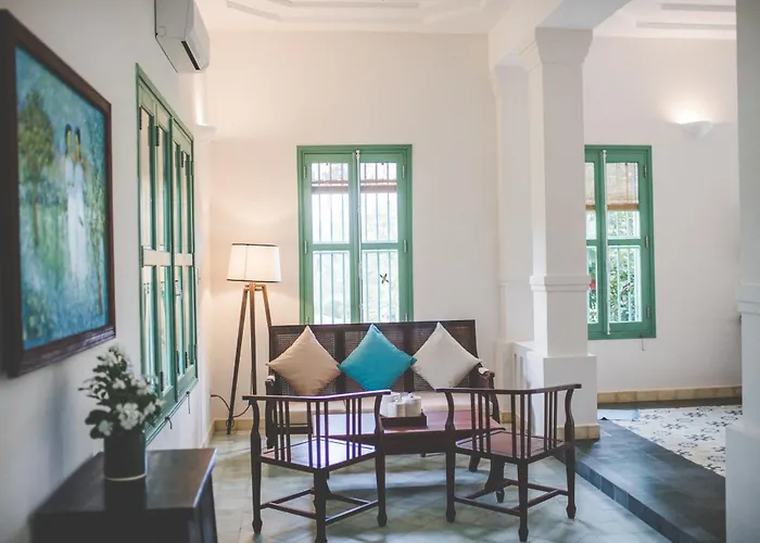 Poulo Condor Boutique Resort & Spa