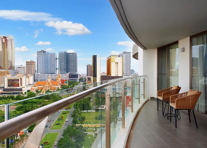 Hotel Emion Phnom Penh