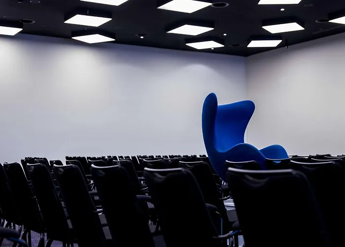 Radisson Blu Hotel Zurich Airport