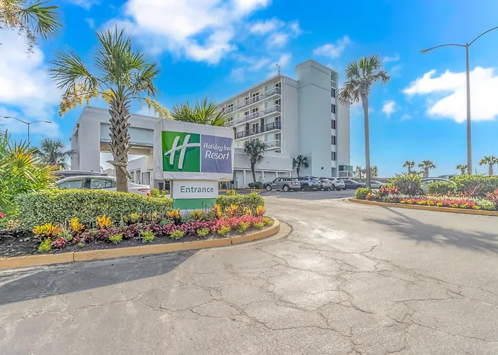 Holiday Inn Resort Oceanfront At Surfside Beach By Ihg