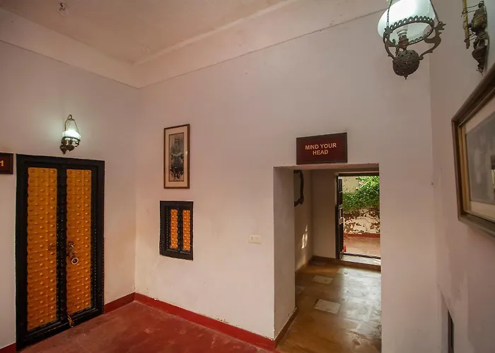 Amritara Chandra Mahal Haveli, Bharatpur