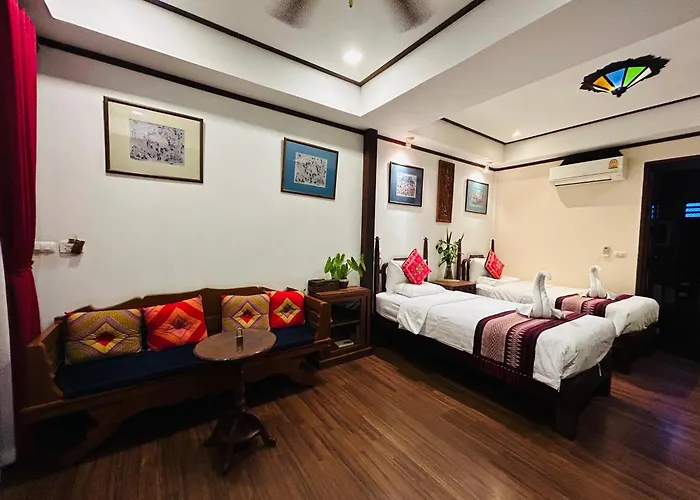 Hongkhao Village