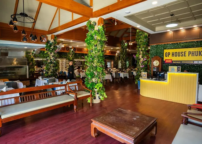 Gp House Phuket Patong Beach