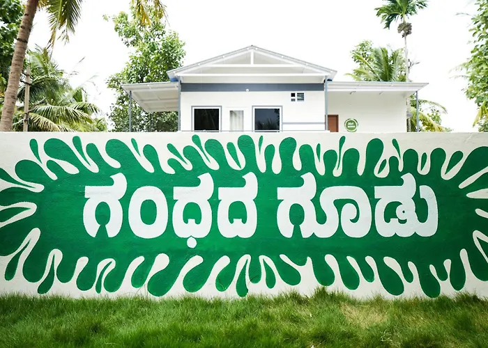 Gandhada Goodu Retreat