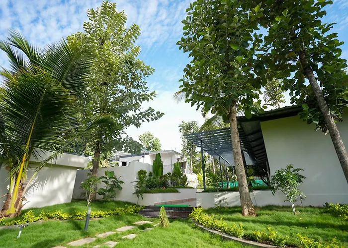 Gandhada Goodu Retreat