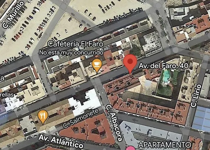 Apartamento El Faro