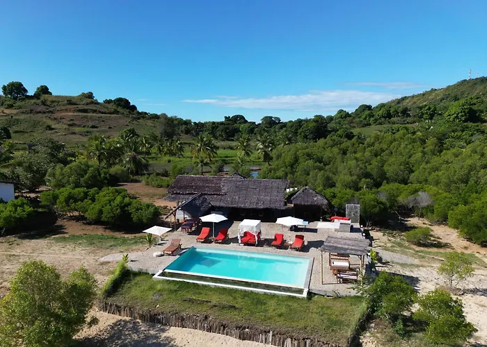 Emeraude Lodge