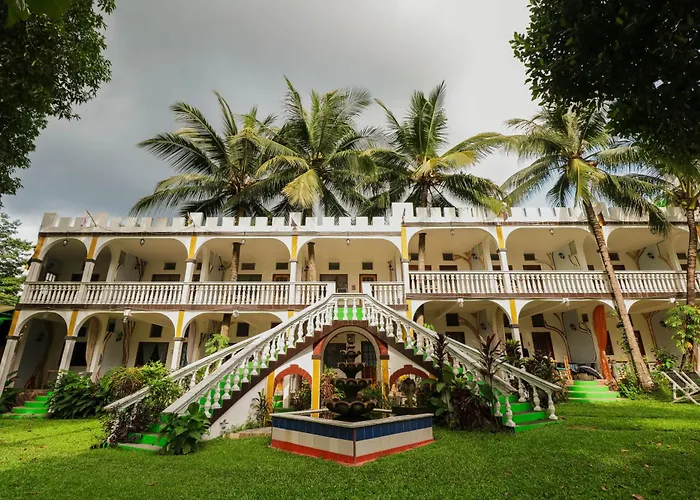 Kokosnuss Garden Resort