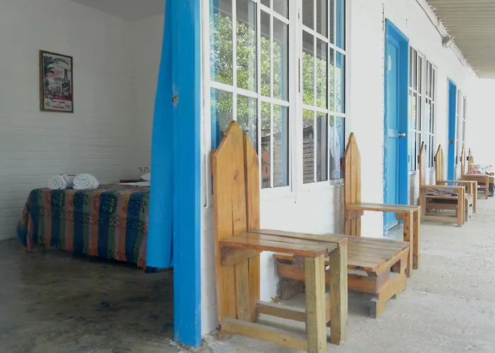 Playa Del Ritmo Beach Hostel & Bar (Adults Only)