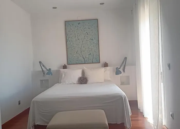 Habitación con vistas