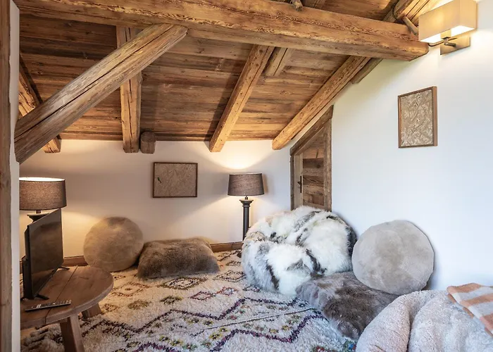 Wanderful Life Montblanc Refuge Haut De Gamme