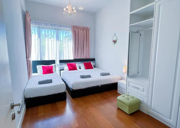 Haiya Homestay Imago Shopping Mall 海雅民宿imago购物 广场