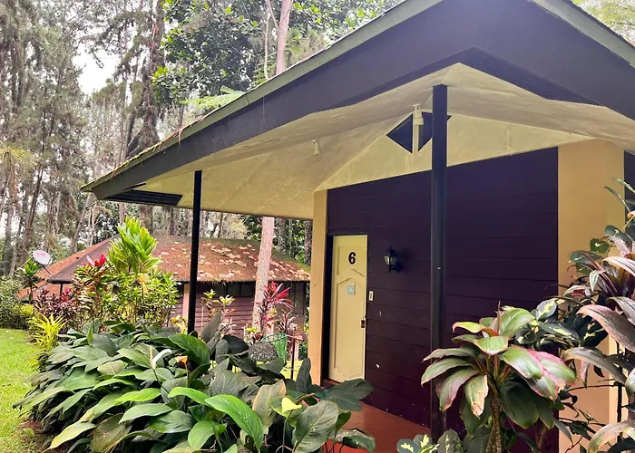 Eden Nature Park And Resort