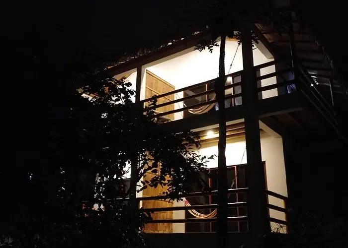 Hosteria Guachapeli
