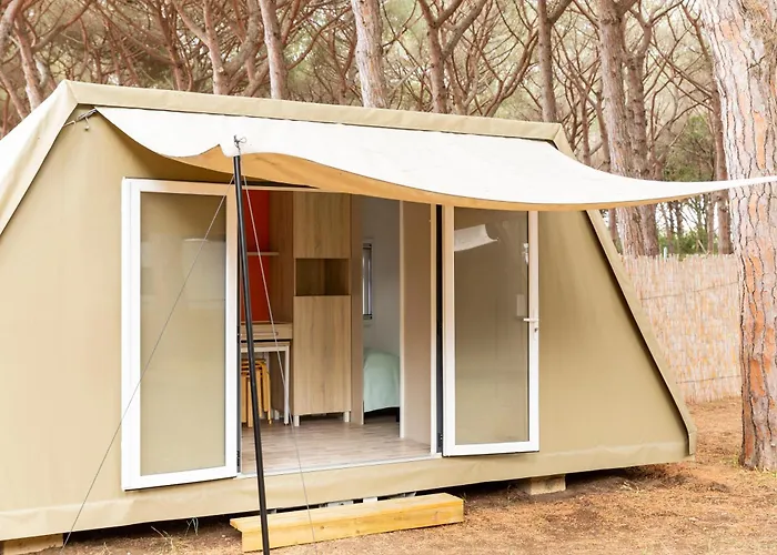 Camping Village Africa