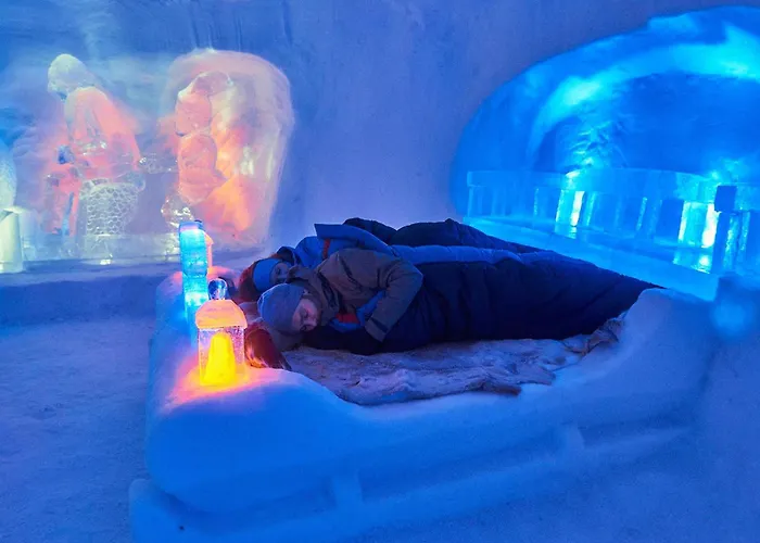 Hunderfossen Snow Hotel