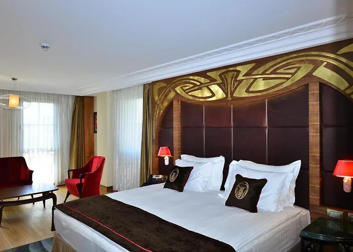 Warwick Ankara