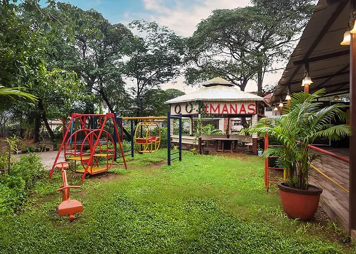 Manas Lifestyle Resort Igatpuri