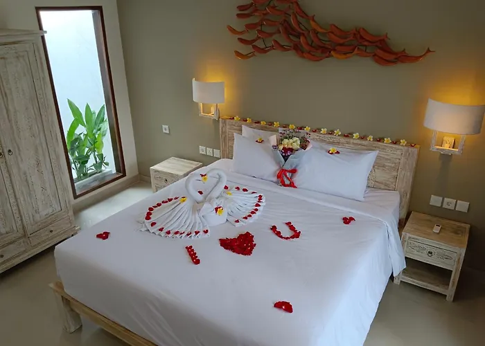 Kubu Garden Suites&Villas Nusa Dua