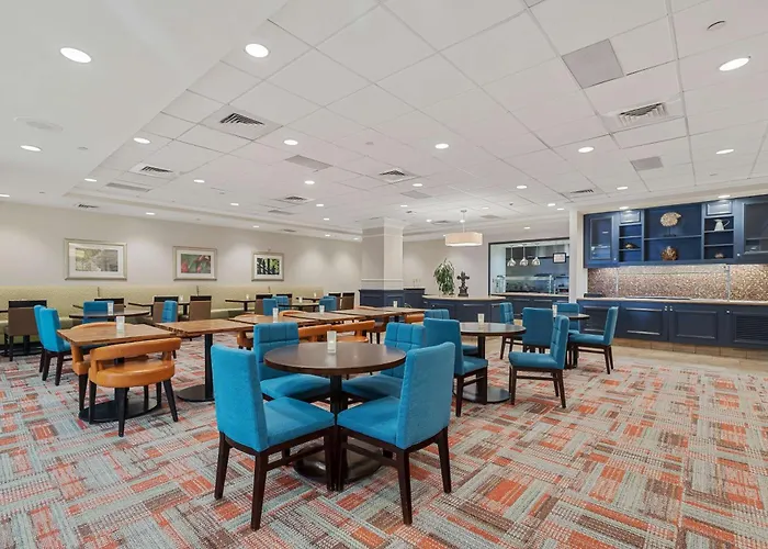 Hilton Garden Inn New Orleans French Quarter/Cbd