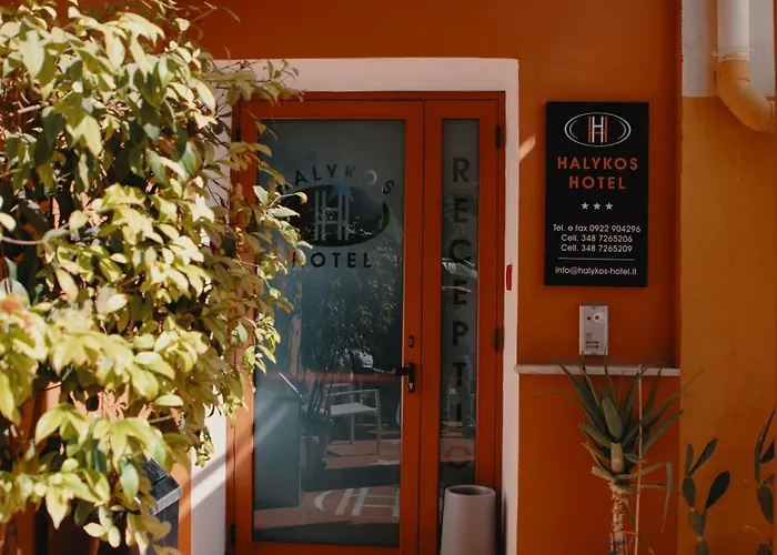 Halykos Hotel
