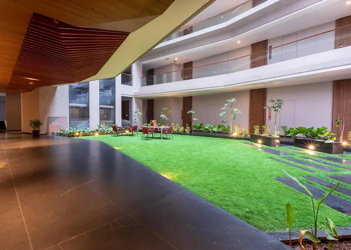 Aria Resort & Spa