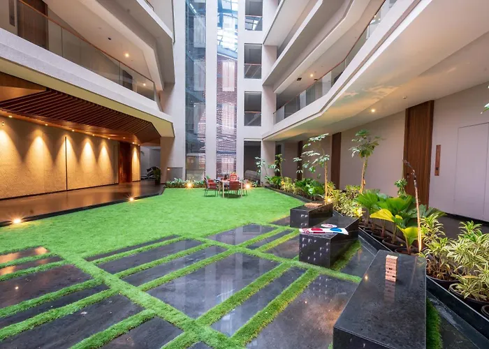 Aria Resort & Spa