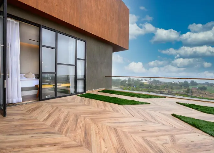Aria Resort & Spa