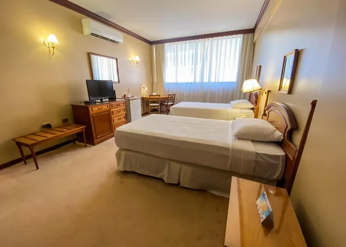 Nobile Suites Excelsior Asuncion