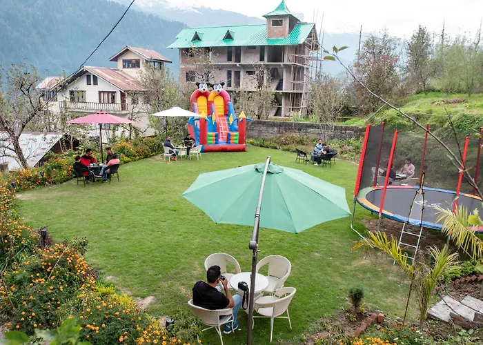 Hotel Smugglers Mountain View - Central Heated & Air Cooled