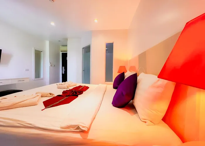 Grand Sunset Hotel Phuket
