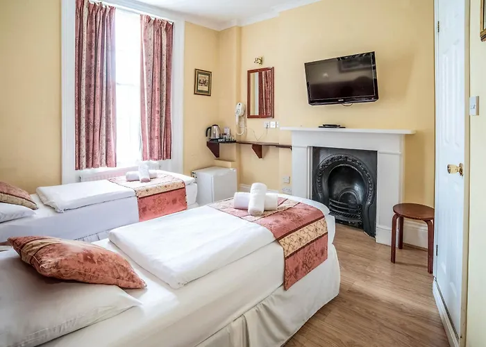 Shakespeare Hotel