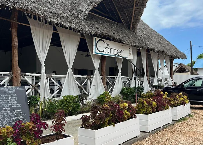 Nungwi Getaway