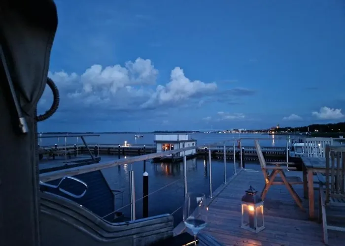 Hausboot Liliput