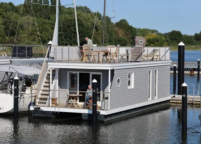 Hausboot Liliput