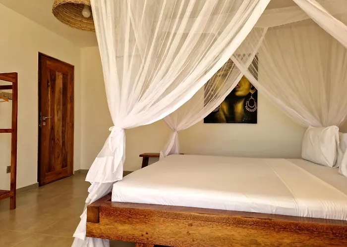 Sunny Villa Matemwe