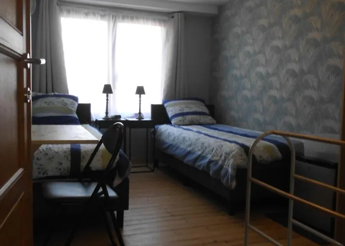 Logies 'T Eenvoud - Simple Comfort & Quiet Rooms - To Reset And Recharge Near The Beach