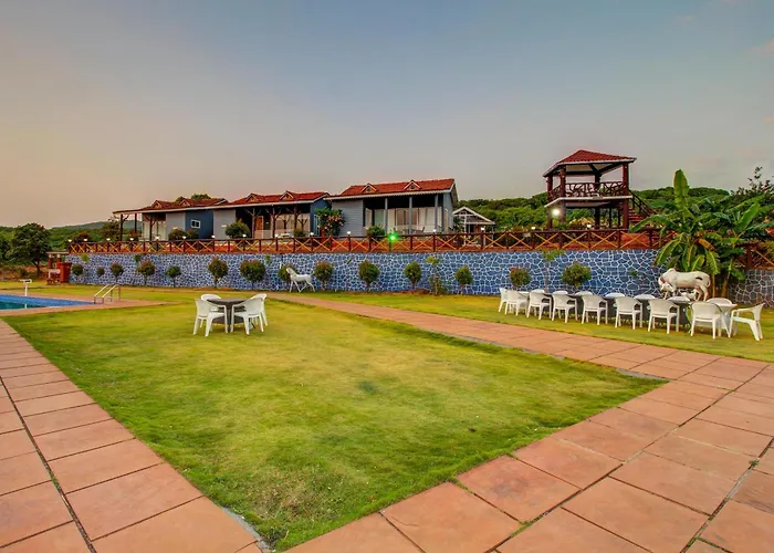 Forest County Resort Mahabaleshwar
